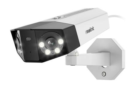 Reolink Duo 2 PoE (P730) 4K PoE-kamera med 180° panoramaopptak