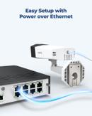 Reolink Duo 2 PoE (P730) 4K PoE-kamera med 180° panoramaopptak (RLC-P730)