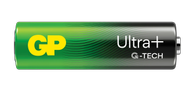 GP Ultra Plus AA-batteri 10-pk Alkaline 5AUP/LR6 (151441)
