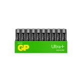 GP Ultra Plus AAA-batteri 40-pk Alkaline 24AUP/ LR03 (151382)