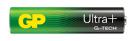GP Ultra Plus AAA-batteri 40-pk Alkaline 24AUP/ LR03 (151382)