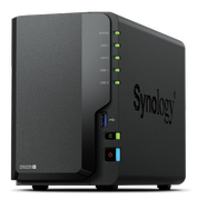 Synology DiskStation DS225+ 2.5GbE NAS-server