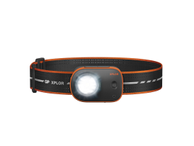 GP Xplor oppladbar hodelykt 300lm USB-C, 44 gram, IPX6, PHR16 (455027)