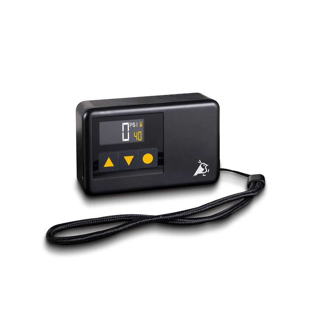 Aqiila - Airbird P1 - liten sykkelpumpe