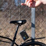 Aqiila Airbird P1 - liten sykkelpumpe (406064)