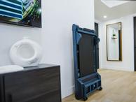 Urevo CyberPad Home gåmølle m/ stigningsfunksjon 6km/t, 110x42cm bånd (URTM038)