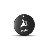 Aqiila Tagbird sykkelringeklokke med sporingsbrikke (406076)