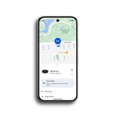 Aqiila Tagbird sykkelringeklokke med sporingsbrikke (406076)