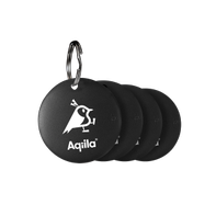 Aqiila Tagbird sporingsbrikke 4-pk