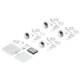 Ubiquiti Compact UniFi Protect NVR Network Video Recorder Instant Kit (UNVR-INSTANT-KIT)