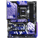 ASRock Z790 LiveMixer DDR5, ATX LGA1700, 1x M.2 PCIe 5.0, 4x M.2 PCIe 4.0, 1x USB 3.2 Type-C, 2x USB 3.1 Type-C, 2.5GbE LAN (90-MXBK10-A0UAYZ)