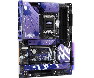 ASRock Z790 LiveMixer DDR5, ATX LGA1700, 1x M.2 PCIe 5.0, 4x M.2 PCIe 4.0, 1x USB 3.2 Type-C, 2x USB 3.1 Type-C, 2.5GbE LAN (90-MXBK10-A0UAYZ)