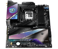 ASRock Z890 Nova WiFi, ATX LGA1851, 1x M.2 PCIe 5.0, 5x M.2 PCIe 4.0, 2x Thunderbolt 4, 2.5GbE + 5GbE LAN, Wi-Fi 7 320MHz (802.11be),  BT5.4 (90-MXBPS0-A0UAYZ)