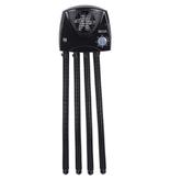 Beha SKO 300T skotørker svart (317611)