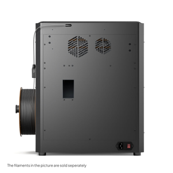 Elegoo Centauri Carbon 3D printer 256x256x256mm 1.75 mm Carbon/ Glass Fiber Reinforced Filaments/ PLA/ PETG/ ABS/ ASA/ TPU/ PET/ PC/ PA (50.201.020300)