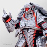 Elegoo Centauri Carbon 3D printer 256x256x256mm 1.75 mm Carbon/ Glass Fiber Reinforced Filaments/ PLA/ PETG/ ABS/ ASA/ TPU/ PET/ PC/ PA (50.201.020300)