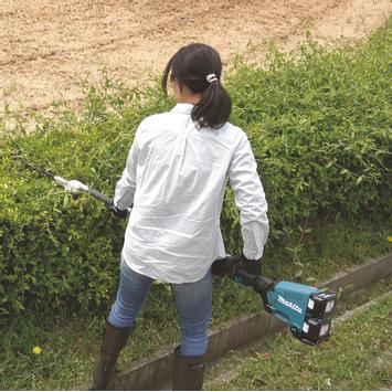 Makita DUX60Z multitrimmer - uten batterier LTX 36V (2x 18V) (DUX60Z)