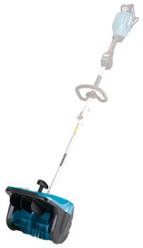 Makita SN400MP snøfresertilsats til DUX60/ DUX18/ UX01G - 30 cm bredde og opptil 30 cm høyde (SN400MP)
