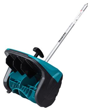 Makita SN400MP snøfresertilsats til DUX60/ DUX18/ UX01G - 30 cm bredde og opptil 30 cm høyde (SN400MP)
