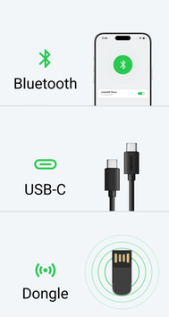 Insta360 Wave | Ai powered speakerphone | Black (CINSABCA)