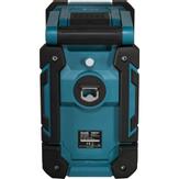 Makita DMR301 radiolader DAB+ CXT/LXT Bluetooth,  IP64 uten batteri - 7.2V, 12V, 14.4V, 18V (DMR301)