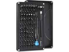 Mission SG Bit Driver Kit 64-bits fleksibelt skrutrekkersett