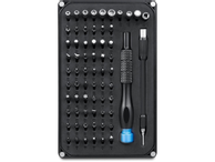 Mission SG Bit Driver Kit 64-bits fleksibelt skrutrekkersett (1029702)