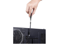 Mission SG Bit Driver Kit 64-bits fleksibelt skrutrekkersett (1029702)