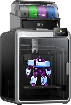 Creality K2 Pro Combo 3D-printer 300x300x300mm 1.75mm PLA/PETG/PET/ABS/ASA/PLA-CF/PA-CF/PPA-CF