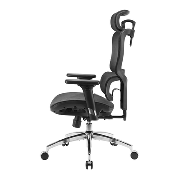 Sihoo M56B ergonomisk kontorstol svart - 5 års garanti (SH-M56B-V2-M101)