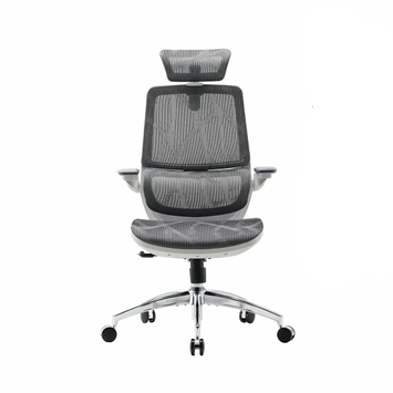 Sihoo M59AS ergonomisk kontorstol grå - 5 års garanti (SH-M59AS-301)