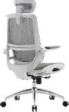 Sihoo M59AS ergonomisk kontorstol grå - 5 års garanti (SH-M59AS-301)