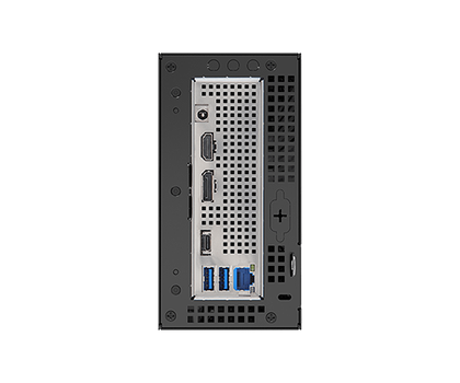 Multicom DeskMini X600/USB4 - konfigurator AMD AM5, 2.5GbE LAN