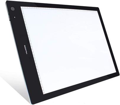 Huion LED lysbord LA3 oppdatert forbedret versjon av LED lysbord A3 (HUION-LA3-)