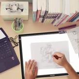 Huion LED lysbord LA3 oppdatert forbedret versjon av LED lysbord A3 (HUION-LA3-)