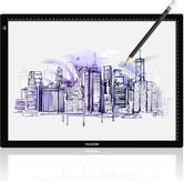 Huion LED lysbord LA3 oppdatert forbedret versjon av LED lysbord A3 (HUION-LA3-)