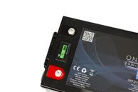 Ontario 12.8V 200Ah LifePO4 lithium-batteri (ONT12V200AH-PR)