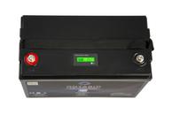 Ontario 12.8V 100Ah LifePO4 lithium-batteri (ONT12V100AH-PR)