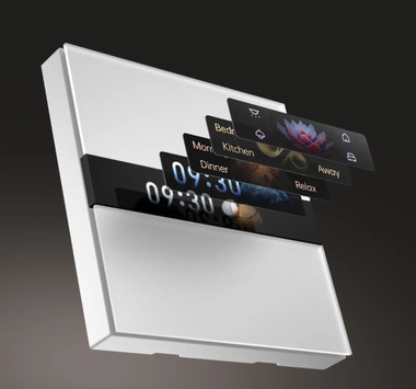 Aqara Display Switch V1 (WS-K02D)