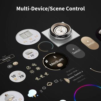 Aqara Touchscreen Dial V1 (DS-K01D)