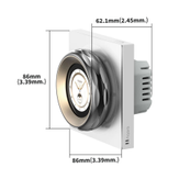 Aqara Touchscreen Dial V1 (DS-K01D)