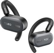 Tozo Open Buds vanntette ørepropper True wireless-hodetelefoner med mikrofon