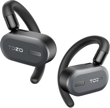 Tozo Open Buds vanntette ørepropper True wireless-hodetelefoner med mikrofon (TZ-OpenBuds)