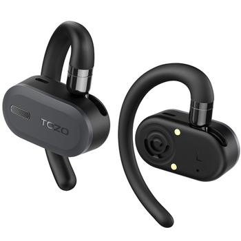 Tozo Open Buds vanntette ørepropper True wireless-hodetelefoner med mikrofon (TZ-OpenBuds)