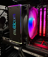 Endorfy Fera 5 ARGB Multicom 220W TDP