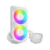 Arctic Liquid Freezer III Pro 240 A-RGB (White) 2x 120mm (ACFRE00186A)