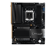 ASRock X870 Taichi Creator, ATX AM5, DDR5, 2x M.2 PCIe 5.0, 2x USB4, 5GbE + 10GbE LAN, Wi-Fi 7 160MHz (802.11be) (90-MXBTE0-A0UAYZ)