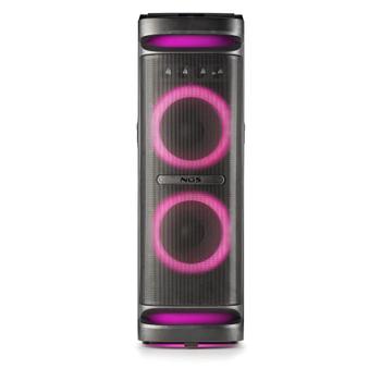 NGS Wild Space 3 Bluetooth-høyttaler 4000W - 110x32x37cm - 18.25kg (WILDSPACE3)