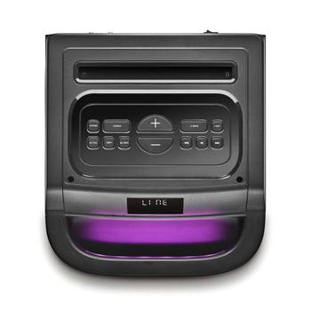 NGS Wild Space 3 Bluetooth-høyttaler 4000W - 110x32x37cm - 18.25kg (WILDSPACE3)