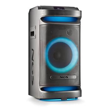 NGS Wild Space 1 Bluetooth-høyttaler 900W - 68x33x38cm - 13kg (WILDSPACE1)